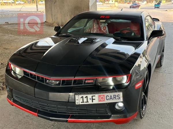 Chevrolet Camaro 2015 for sale in Iraq - Najaf